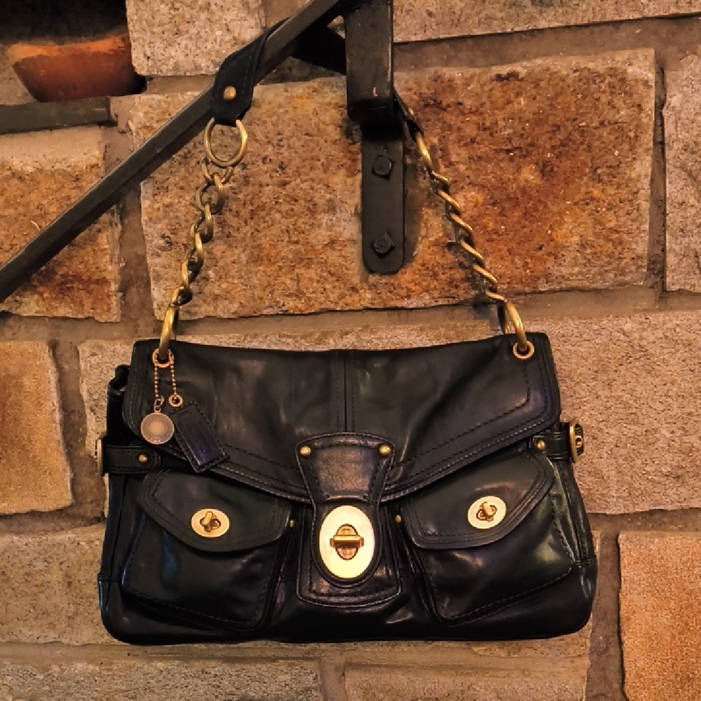 Coach Legacy Leigh handbag